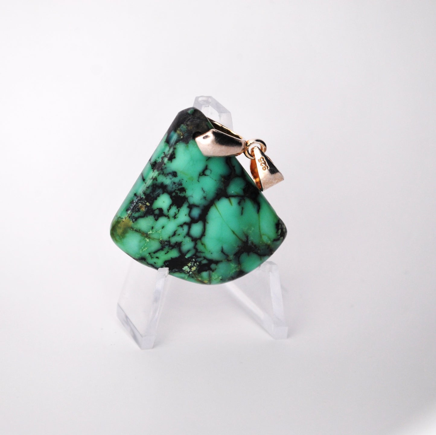 Variscite Pendant