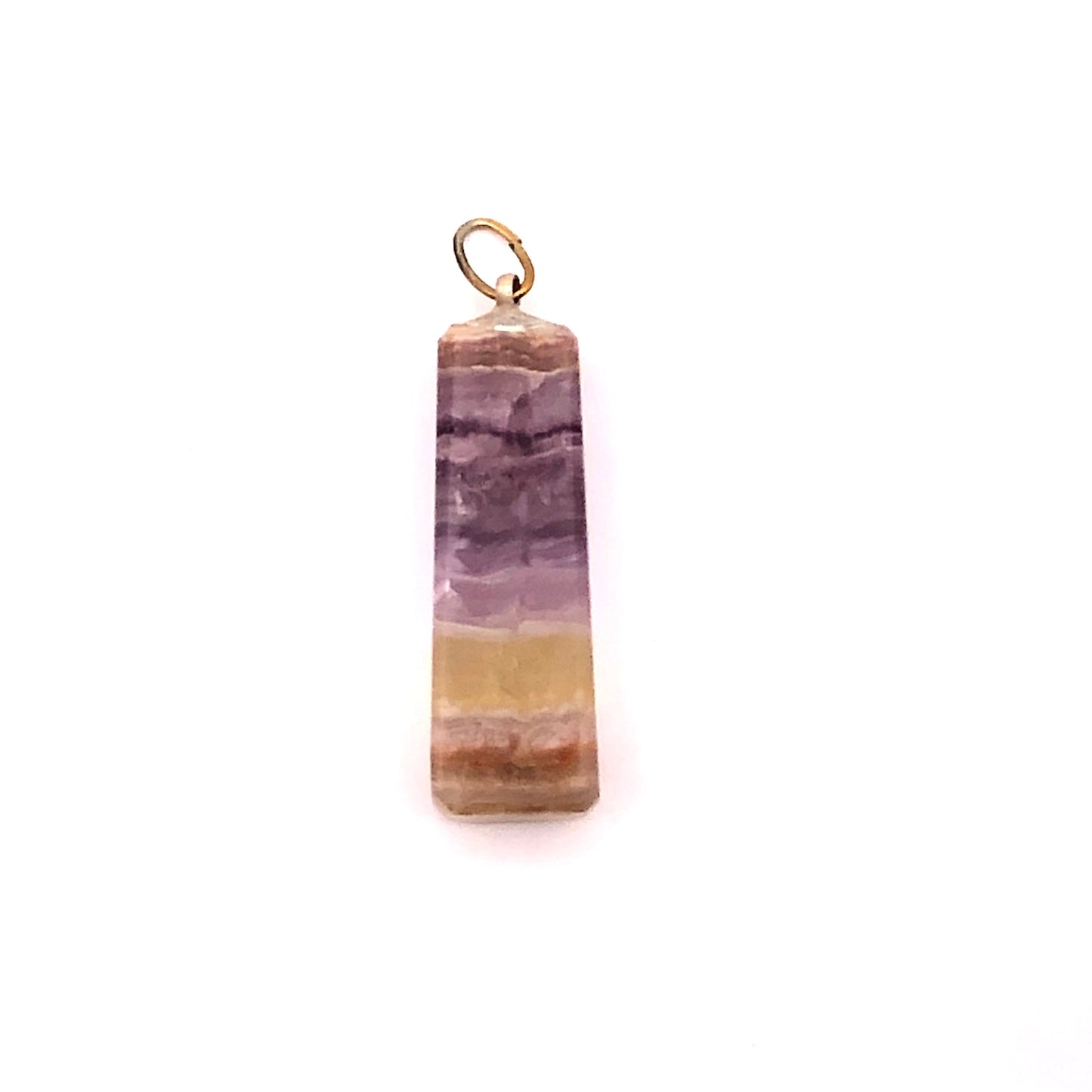 Fluorite Pendant