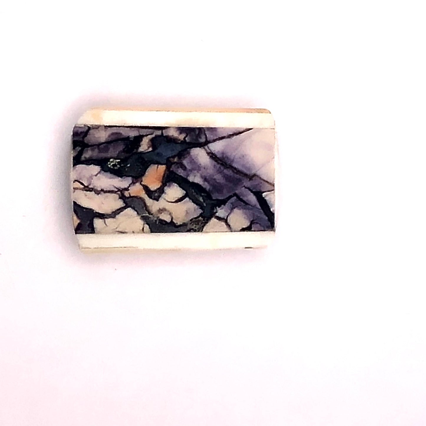 Tiffany Stone Intarsia Cabochon