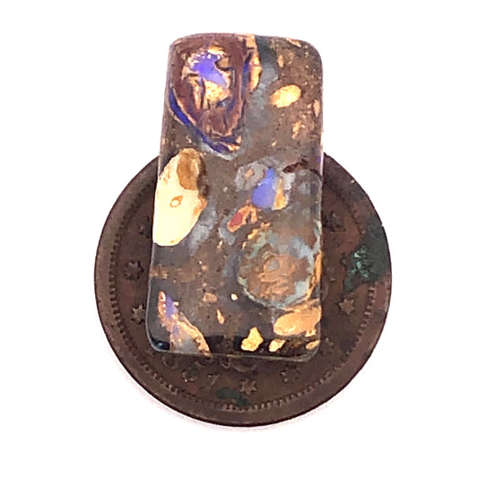 Boulder Opal- pre-form